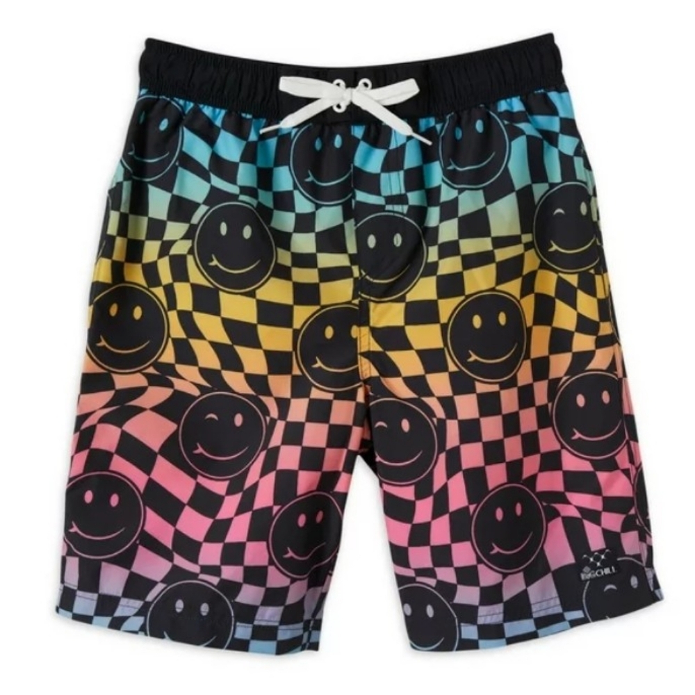 NWOT Big Chill Boys Swim Trunks size 18